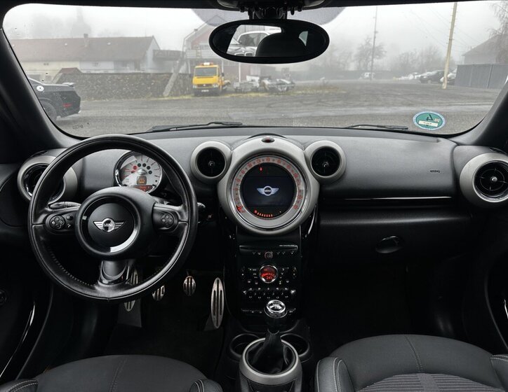 Mini Countryman Kombi 1,6 l 135 kw