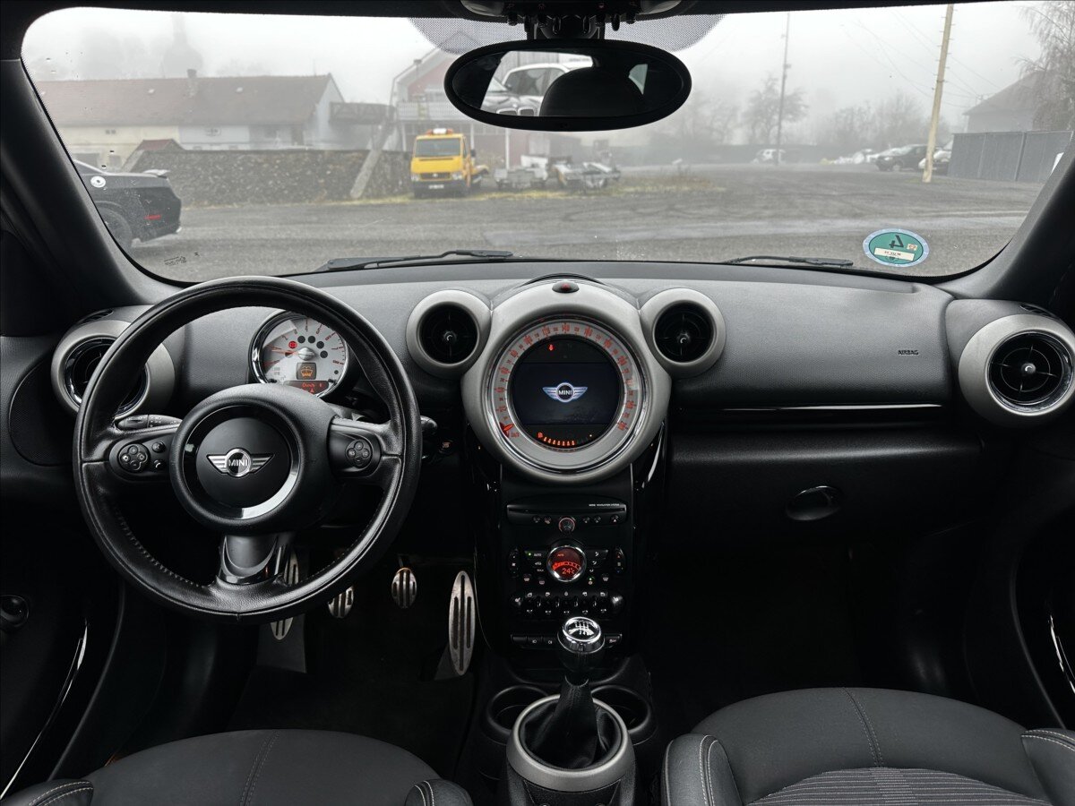 Mini Countryman Kombi 1,6 l 135 kw