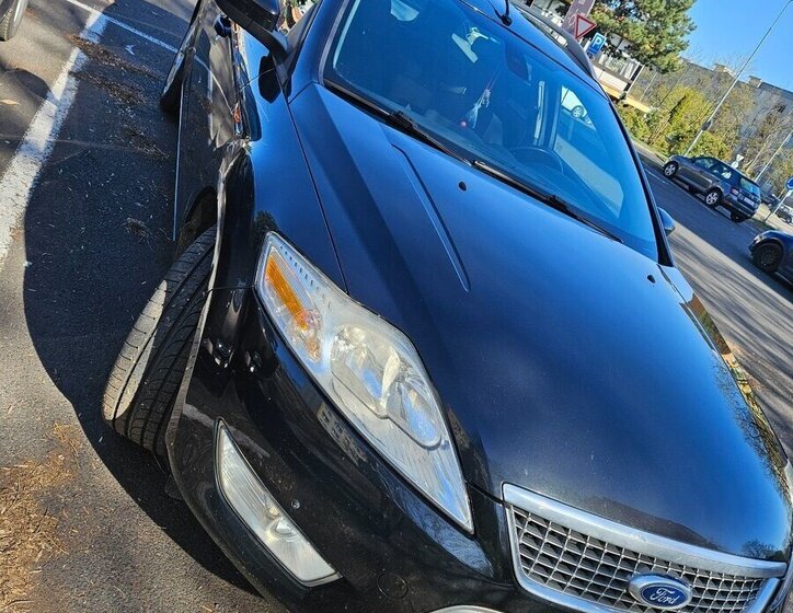Ford Mondeo Kombi 0,0 129 kw