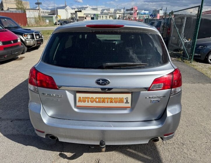 Subaru Legacy Kombi 2,0 l 110 kw