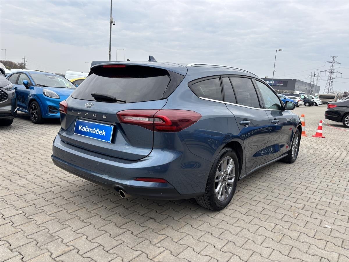 Ford Focus Kombi 999,0 114 kw