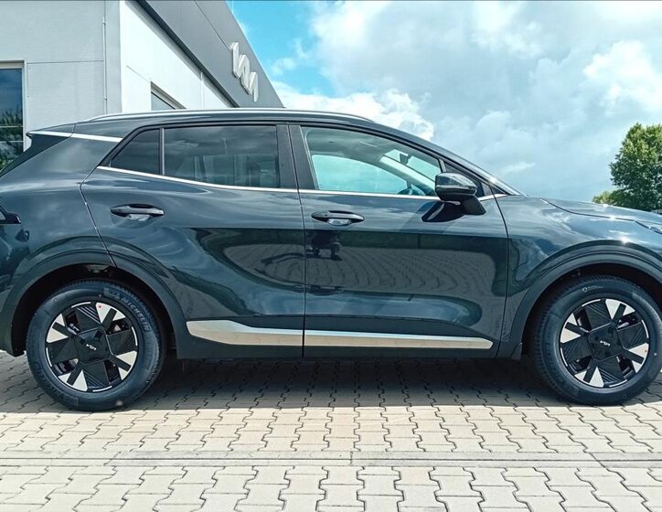 KIA Sportage SUV / Terénní 1,6 l 110 kw