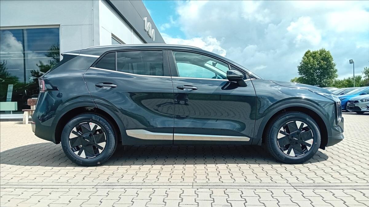 KIA Sportage SUV / Terénní 1,6 l 110 kw