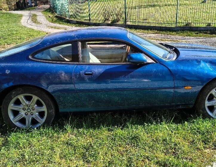 Jaguar XK8 Kupé 0,0 0