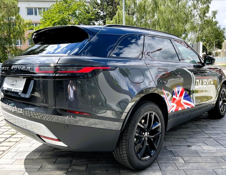 Land Rover Range Rover Velar SUV / Terénní 2,0 l 297 kw