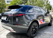 Land Rover Range Rover Velar SUV / Terénní 2,0 l 297 kw