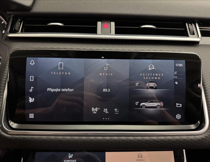 Land Rover Range Rover Velar SUV 2,0 l 150 kw