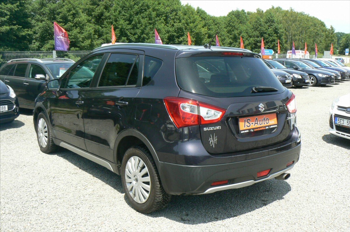 Suzuki SX4 S-Cross
