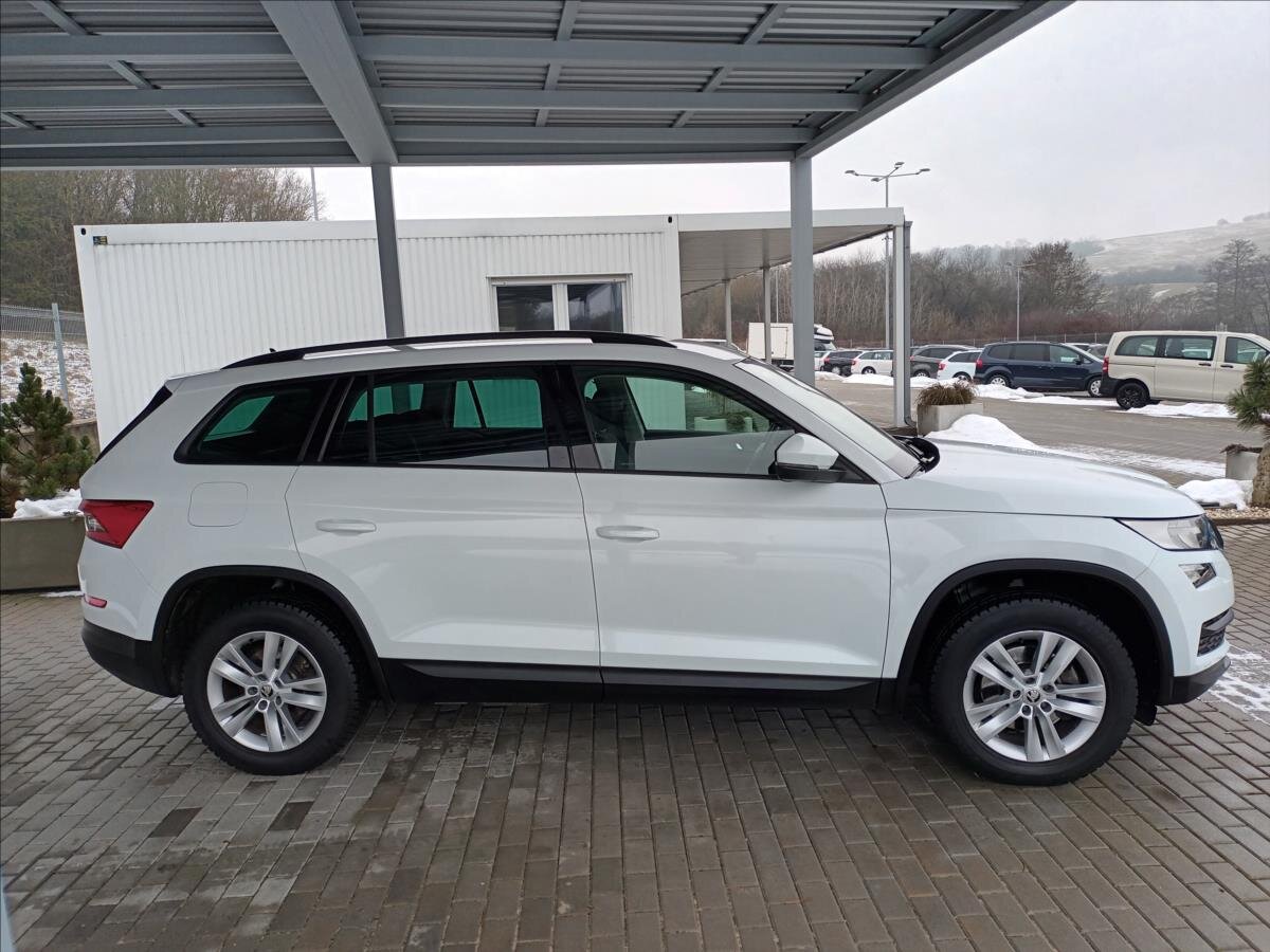 Škoda Kodiaq SUV 2,0 l 110 kw