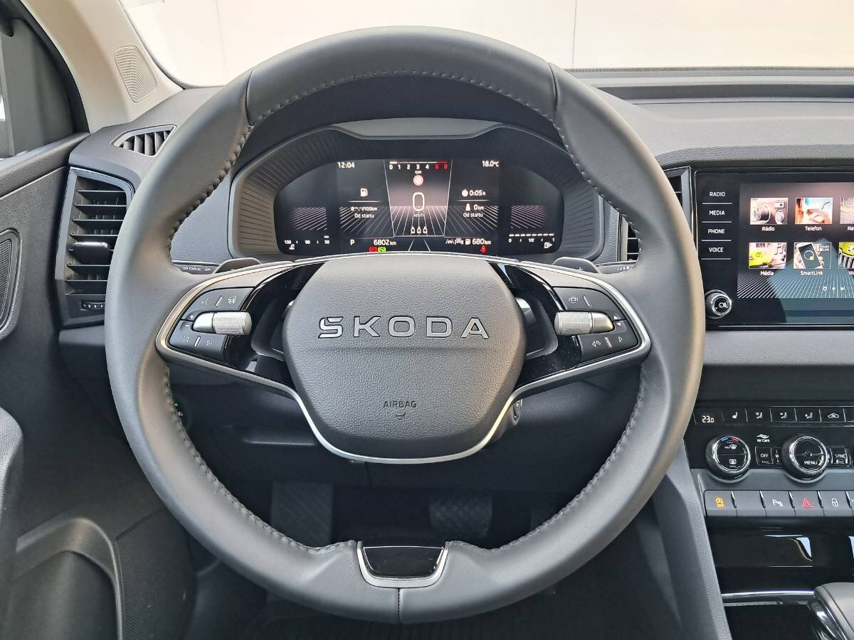 Škoda Karoq SUV / Terénní 1,5 l 110 kw