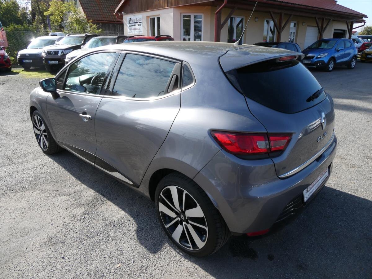 Renault Clio Hatchback 898,0 66 kw