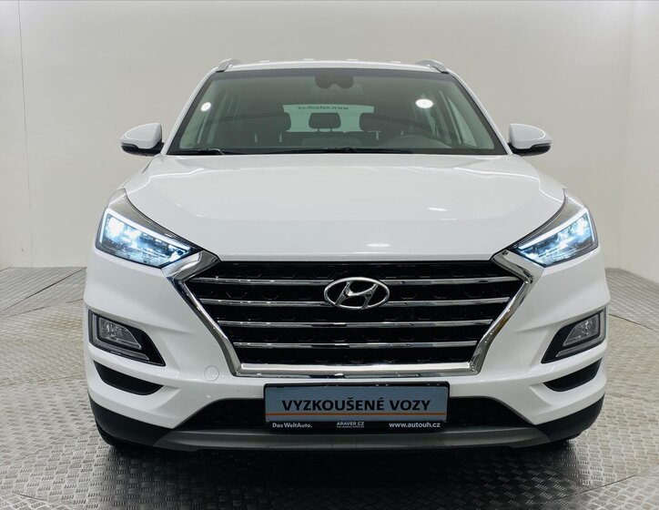 Hyundai Tucson 4