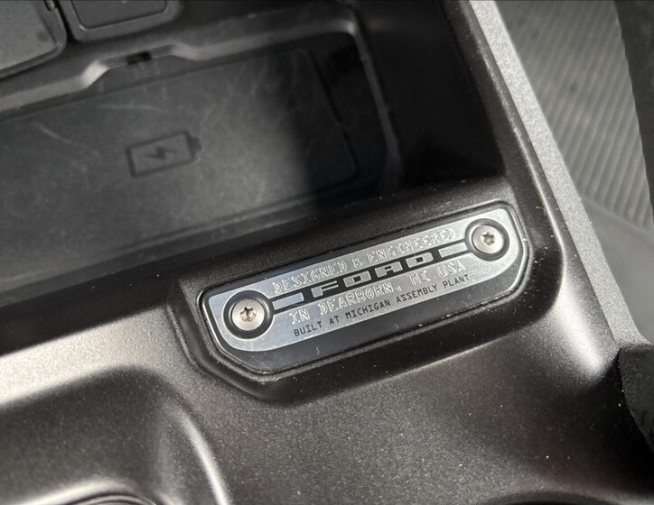 Ford Bronco Ostatní 2,7 l 246 kw