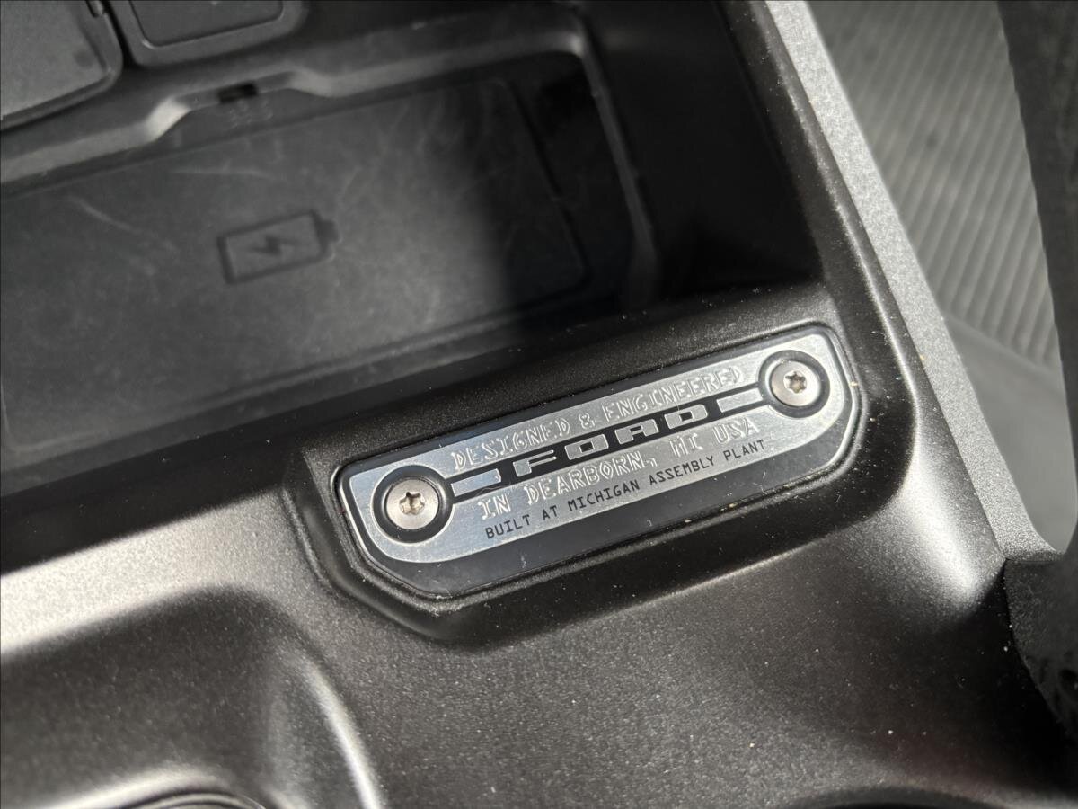 Ford Bronco Ostatní 2,7 l 246 kw