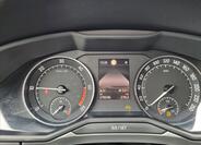 Škoda Superb Sedan 2,0 l 110 kw