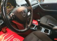 Mercedes-Benz Třídy A Hatchback 1,5 l 70 kw