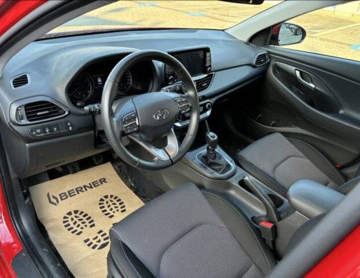 Hyundai i30 Kombi 1,5 l 80 kw