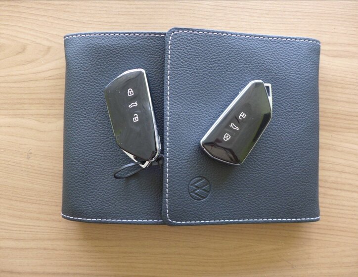 Volkswagen Golf Kombi 2,0 l 85 kw