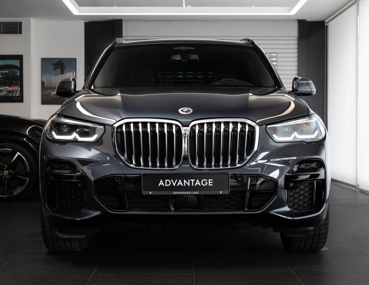 BMW X5 SUV / Terénní 3,0 l 250 kw