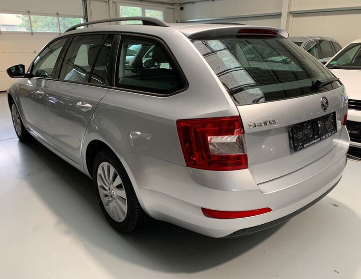 Škoda Octavia 4