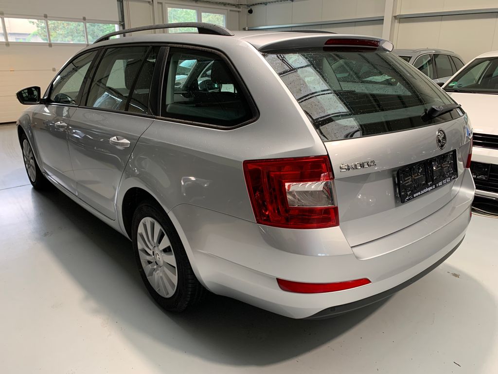 Škoda Octavia