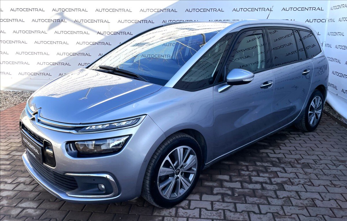 Citroën C4 Picasso MPV 1,6 l 121 kw