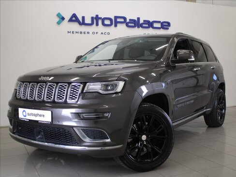 Jeep Grand Cherokee SUV / Terénní 3,0 l 184 kw