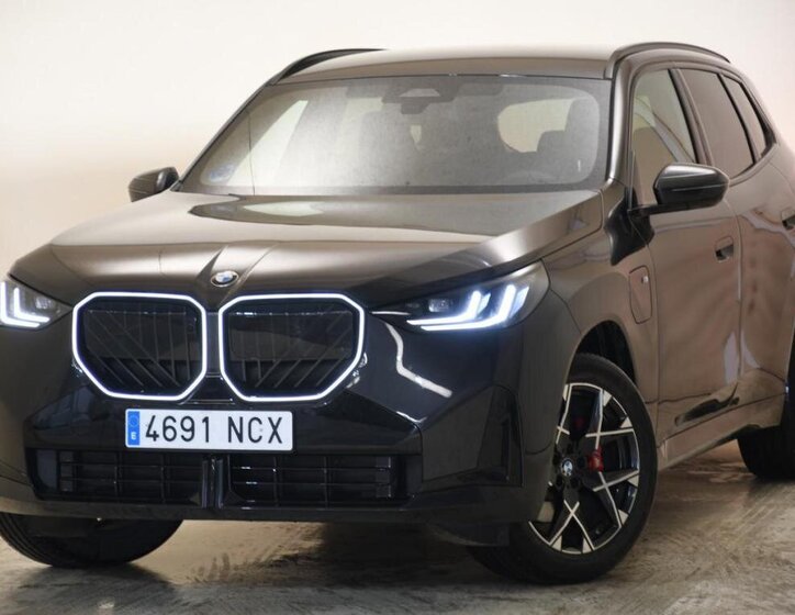 BMW X3 SUV / Terénní 2,0 l 220 kw