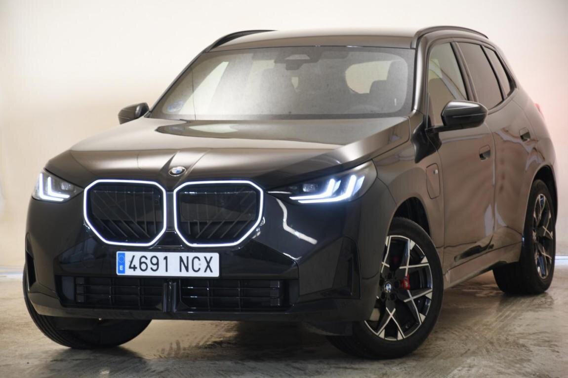 BMW X3 SUV / Terénní 2,0 l 220 kw