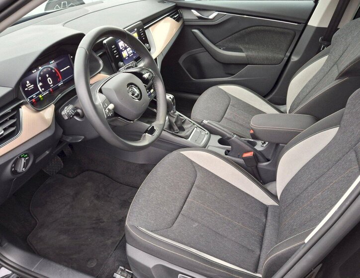 Škoda Scala Hatchback 999,0 81 kw