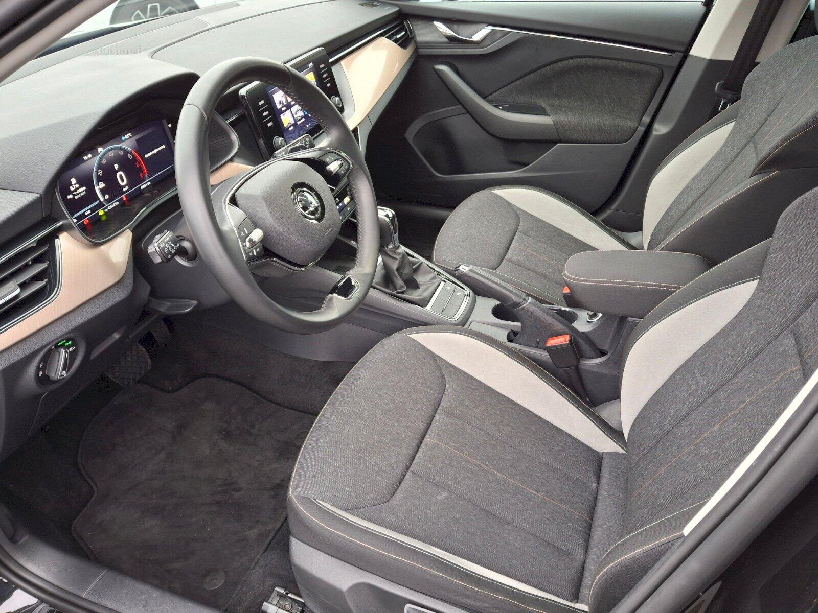 Škoda Scala Hatchback 999,0 81 kw