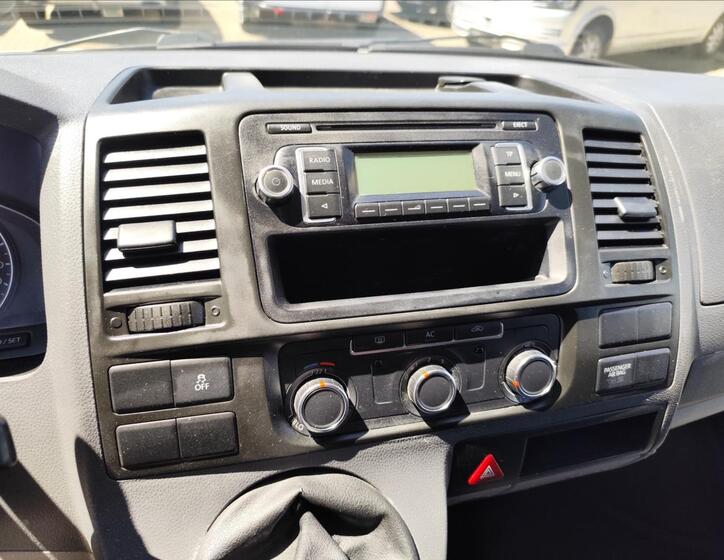 Volkswagen Transporter 19