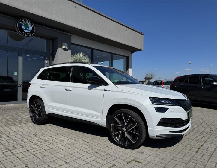 Škoda Karoq Kombi 1,5 l 110 kw