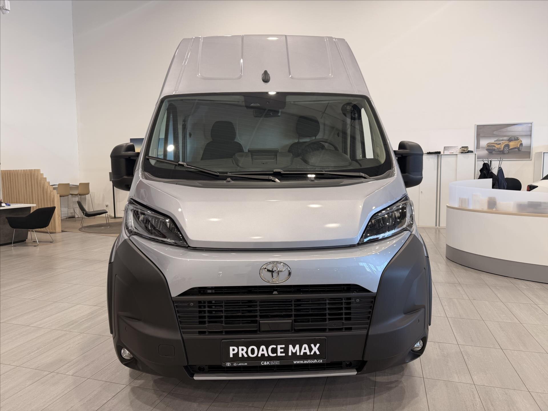 Toyota ProAce Skříň 2,2 l 132 kw