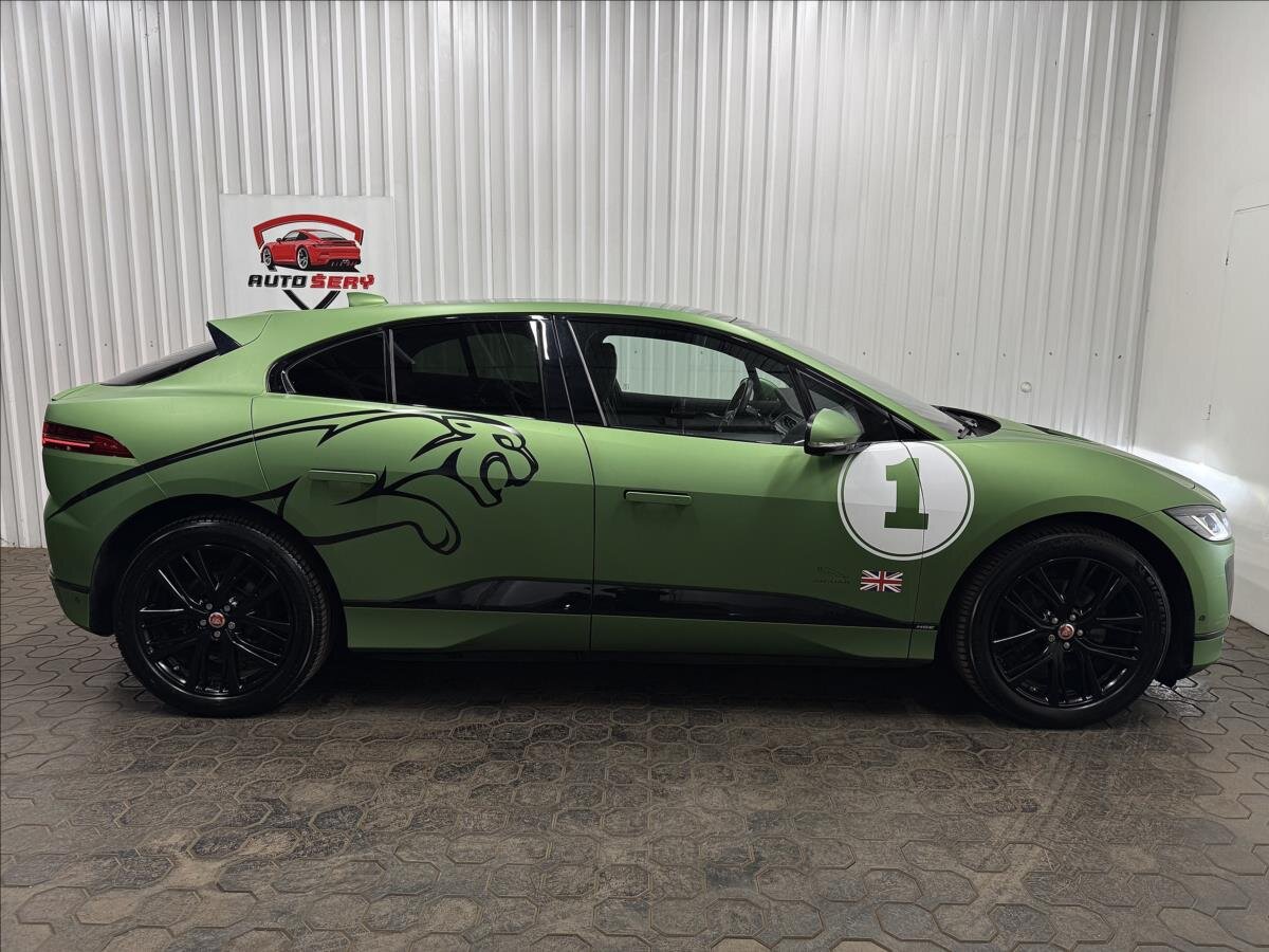 Jaguar I-Pace SUV / Terénní 0,0 294 kw
