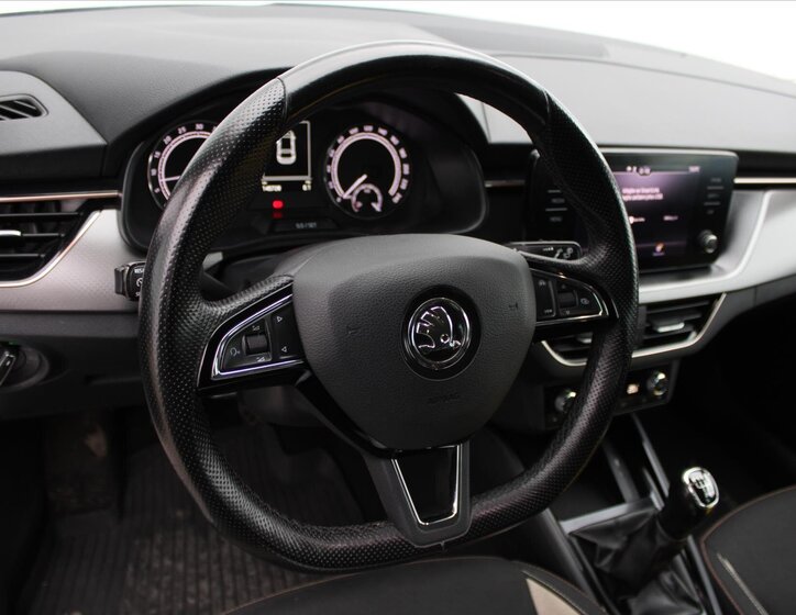 Škoda Scala Hatchback 1,6 l 85 kw