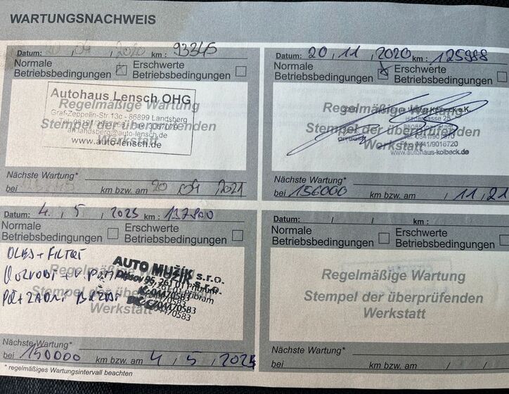 Citroën Grand C4 SpaceTourer 20