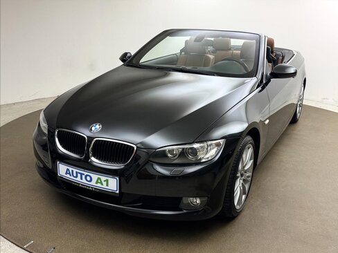 BMW Řada 3 Kabriolet 2,0 l 125 kw