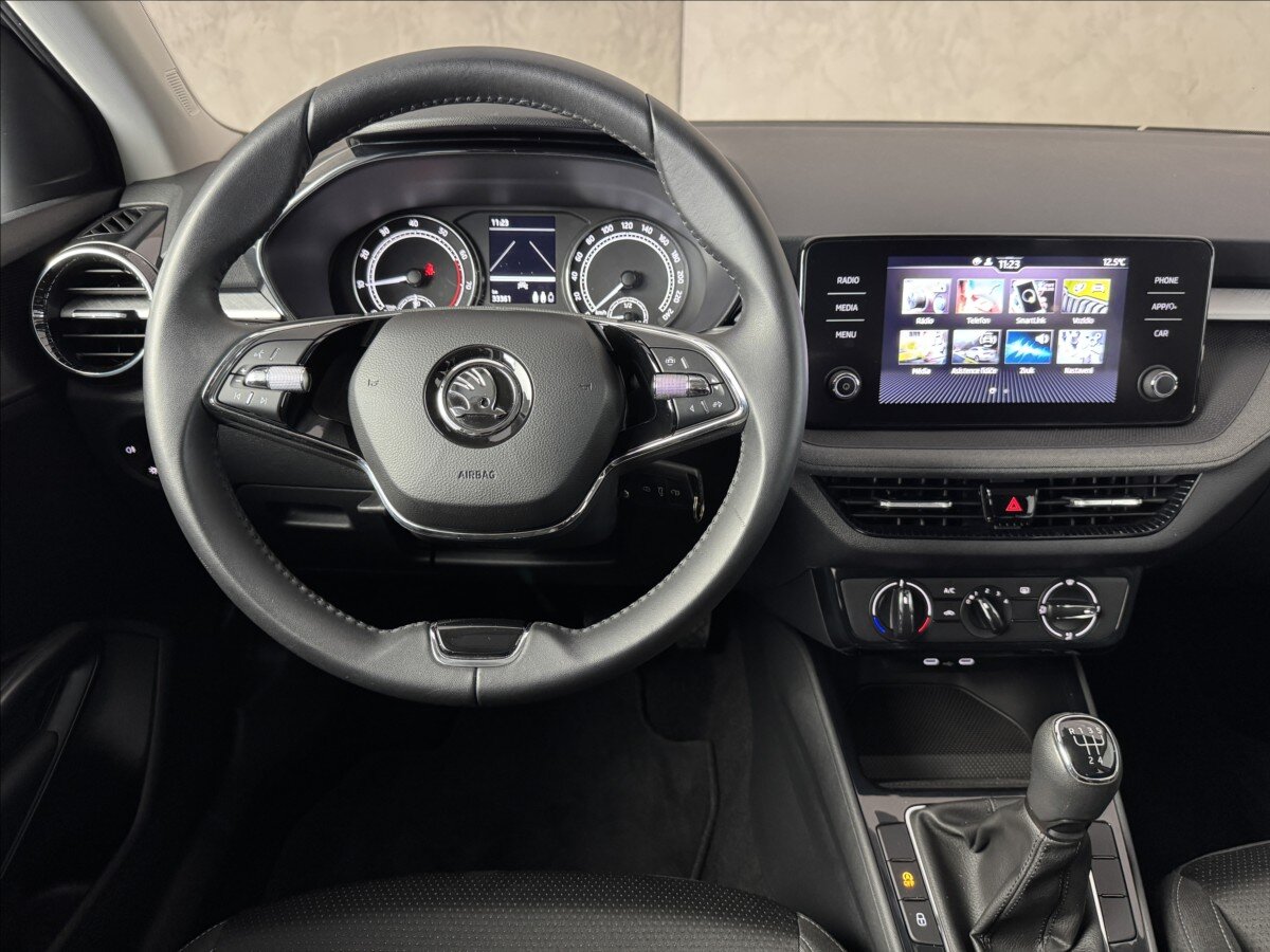 Škoda Fabia Hatchback 999,0 48 kw