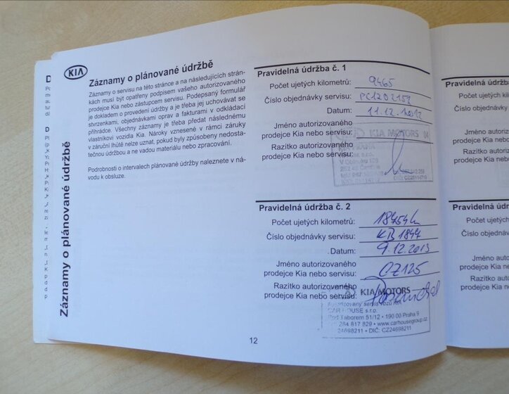 KIA Ceed Kombi 1,4 l 77 kw