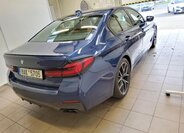 BMW Řada 5 Sedan 4,4 l 390 kw