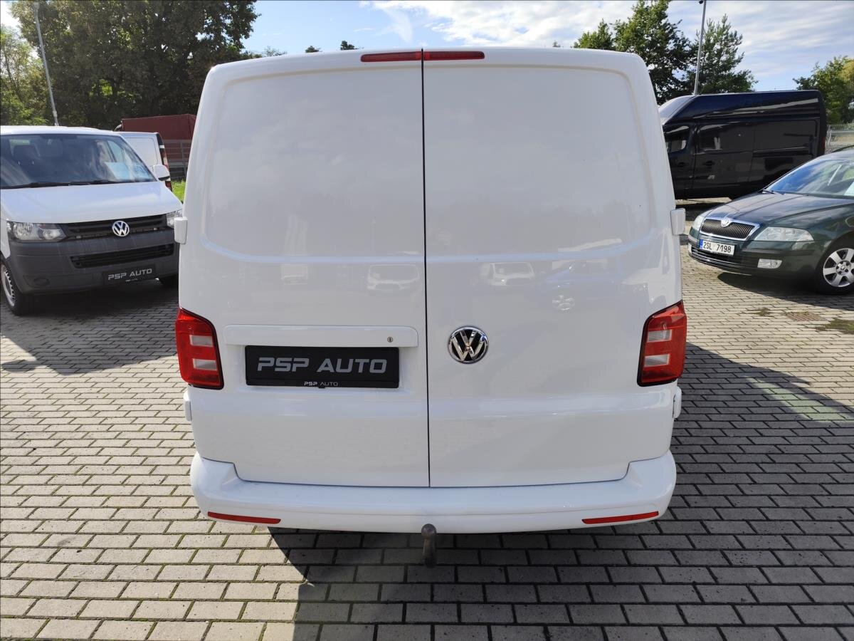 Volkswagen Transporter Ostatní 2,0 l 84 kw