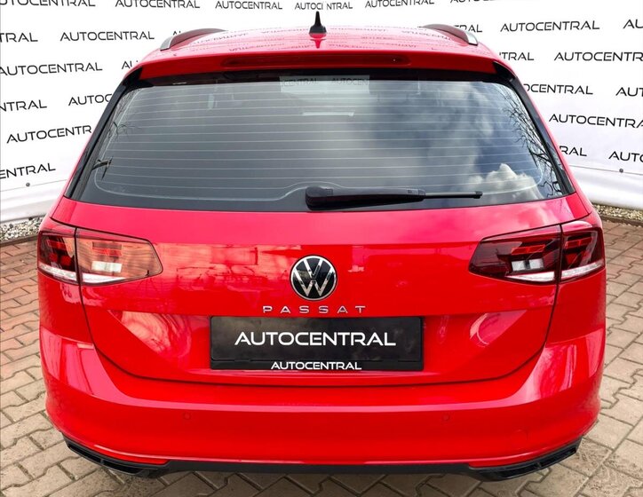 Volkswagen Passat Kombi 2,0 l 90 kw