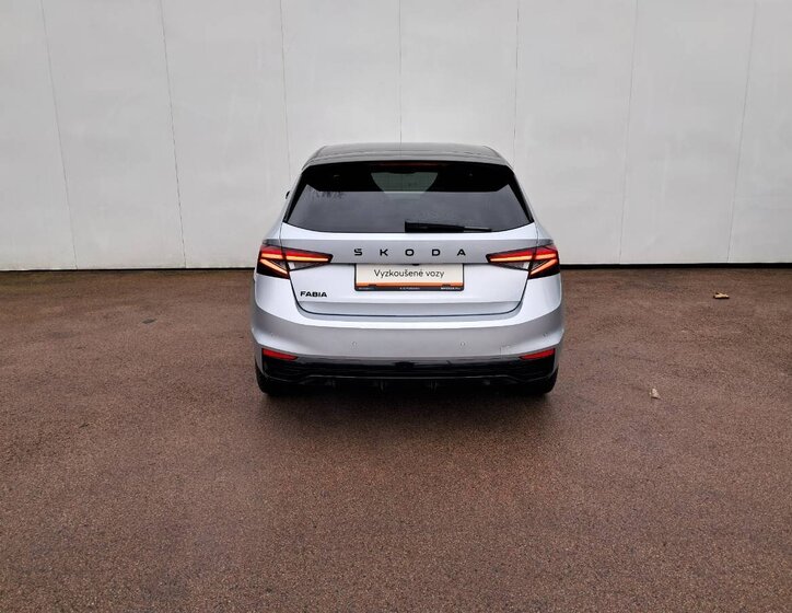 Škoda Fabia Hatchback 999,0 85 kw