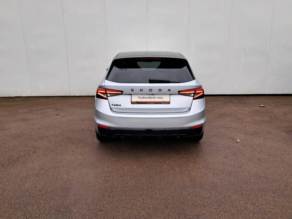 Škoda Fabia Hatchback 999,0 85 kw