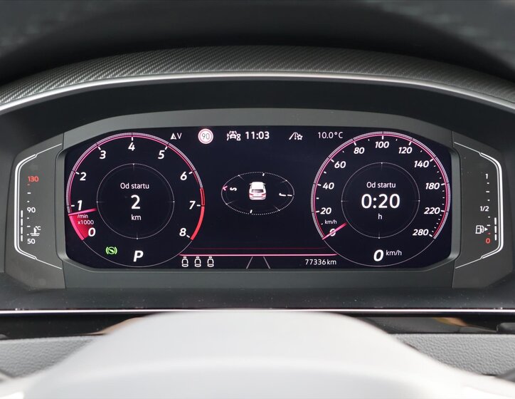 Volkswagen Arteon Kombi 2,0 l 206 kw