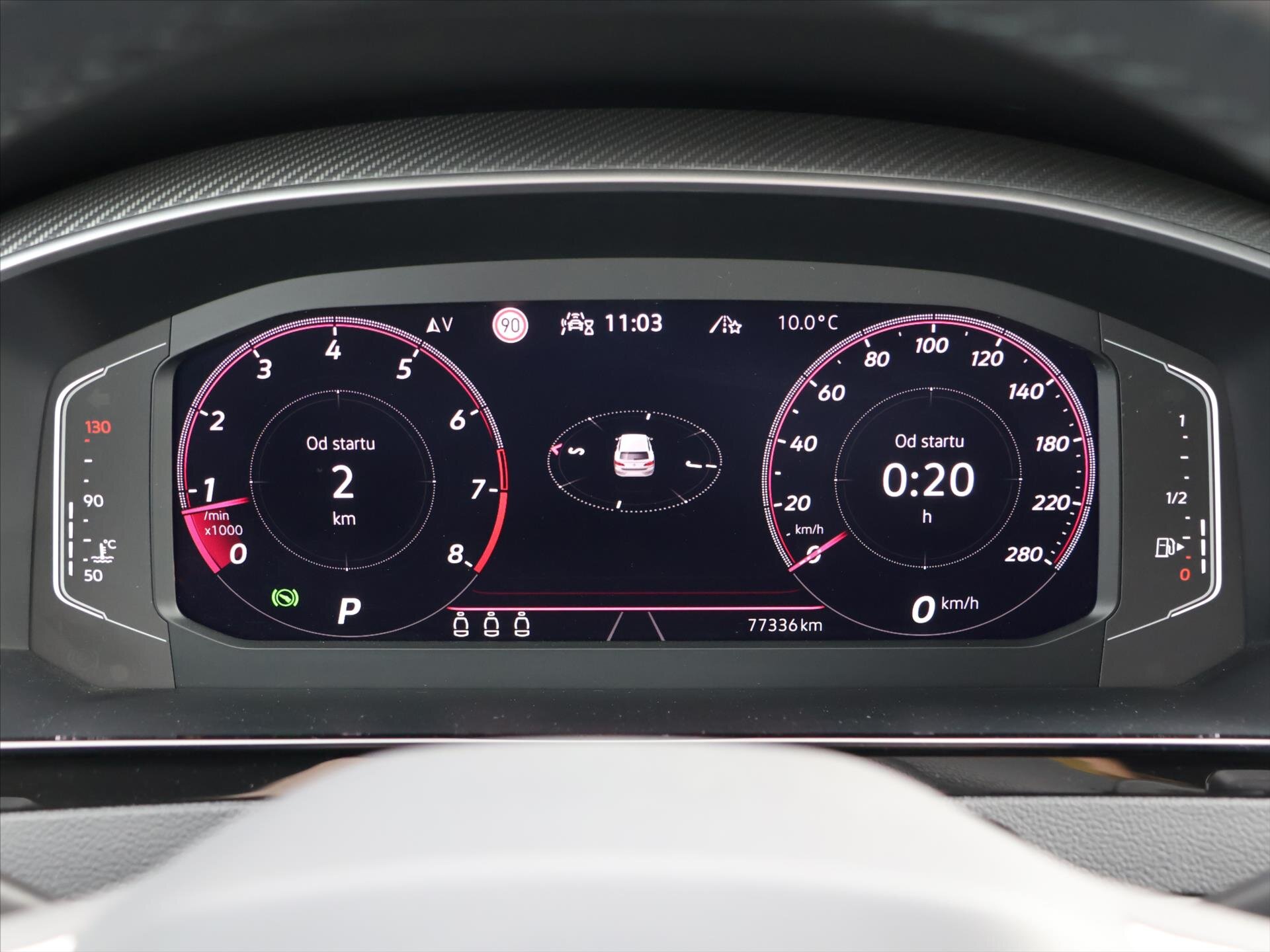 Volkswagen Arteon Kombi 2,0 l 206 kw