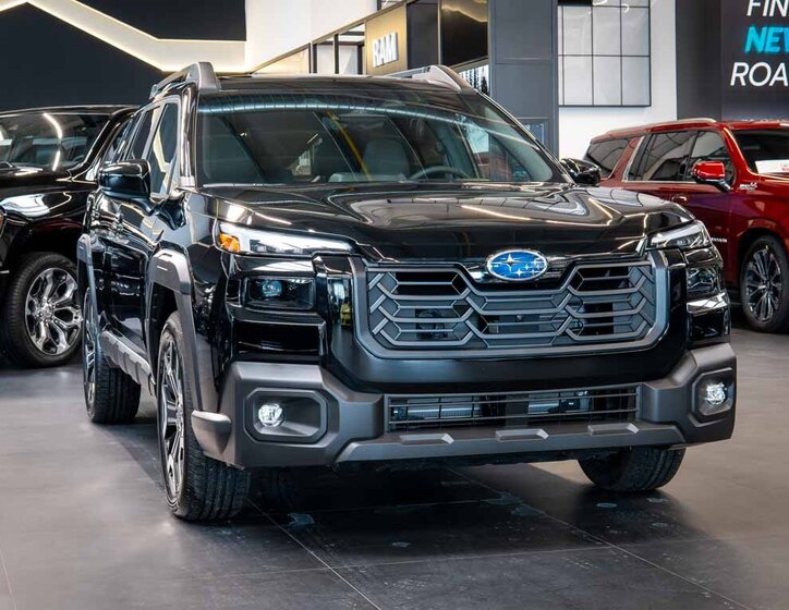 Subaru Outback SUV / Terénní 2,4 l 193 kw