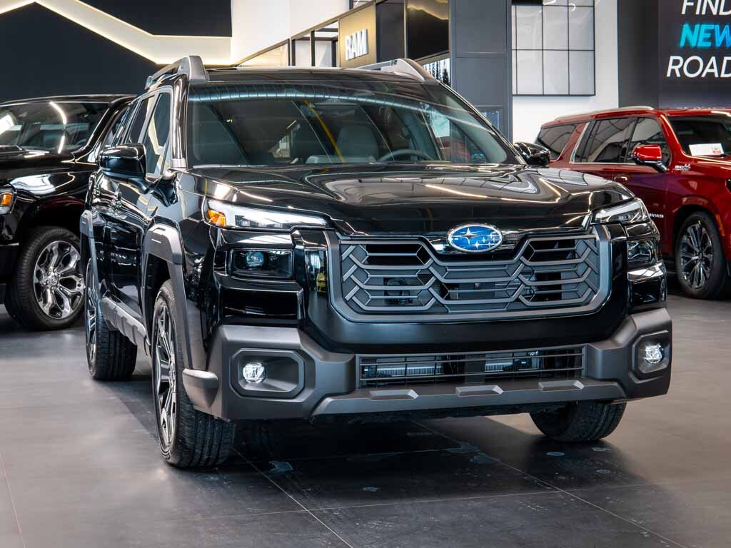 Subaru Outback SUV / Terénní 2,4 l 193 kw