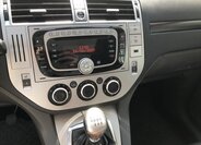 Ford Kuga SUV / Terénní 2,0 l 120 kw